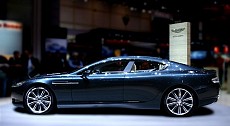 Aston Martin Rapide Parts